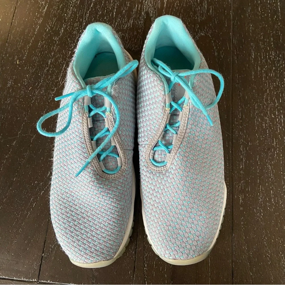 Jordan air future